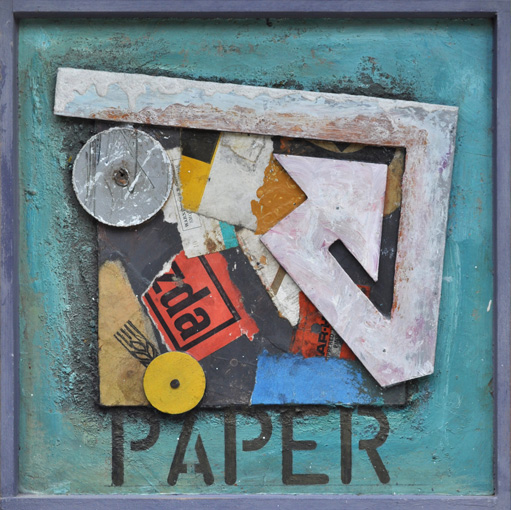 Roger Austin: Paper