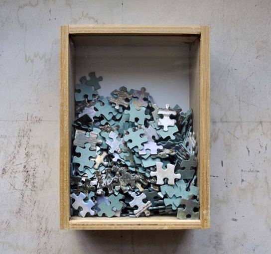 Roger Austin: Lakeland - 500 Piece Puzzle